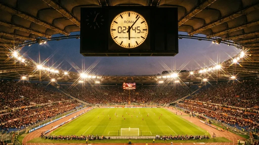 Calendario del Mondiale 2026 con orari italiani CEST