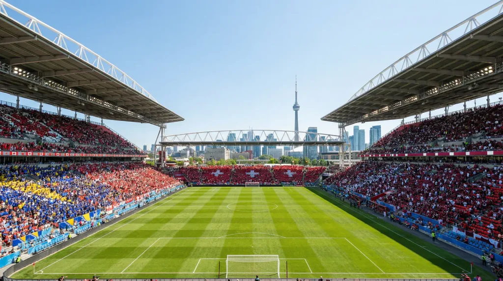 Girone B del Mondiale 2026 con Canada, Svizzera, Qatar e Bosnia ed Erzegovina