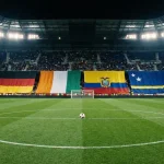 Girone E del Mondiale 2026 con Germania, Costa d'Avorio, Ecuador e Curaçao