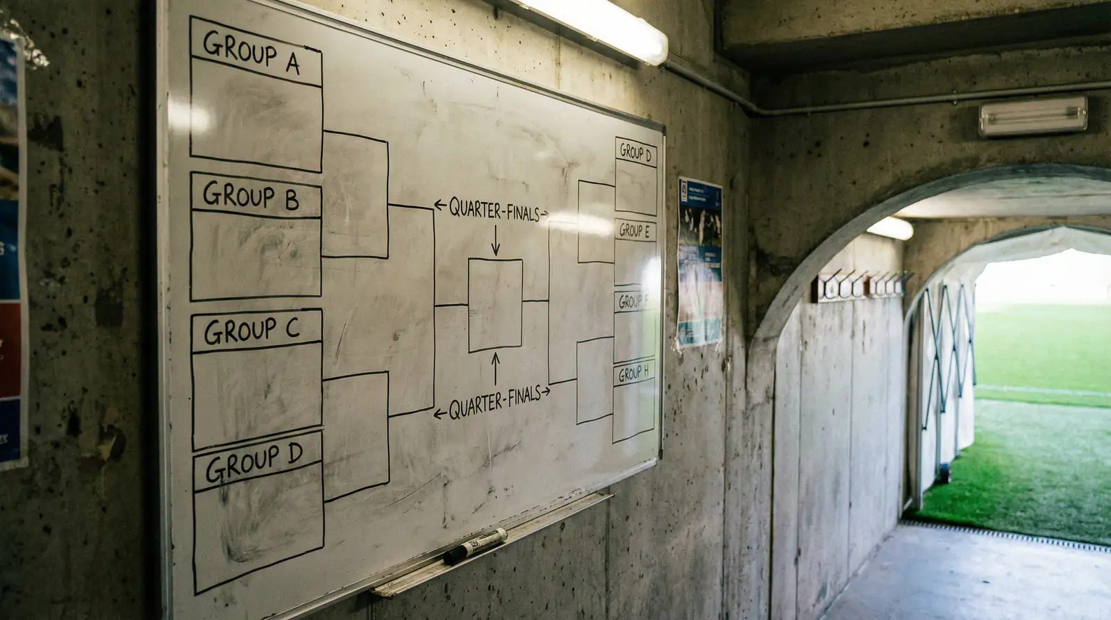 Scenari chiave dei gironi del Mondiale 2026 con gironi della morte e gironi più accessibili per le scommesse