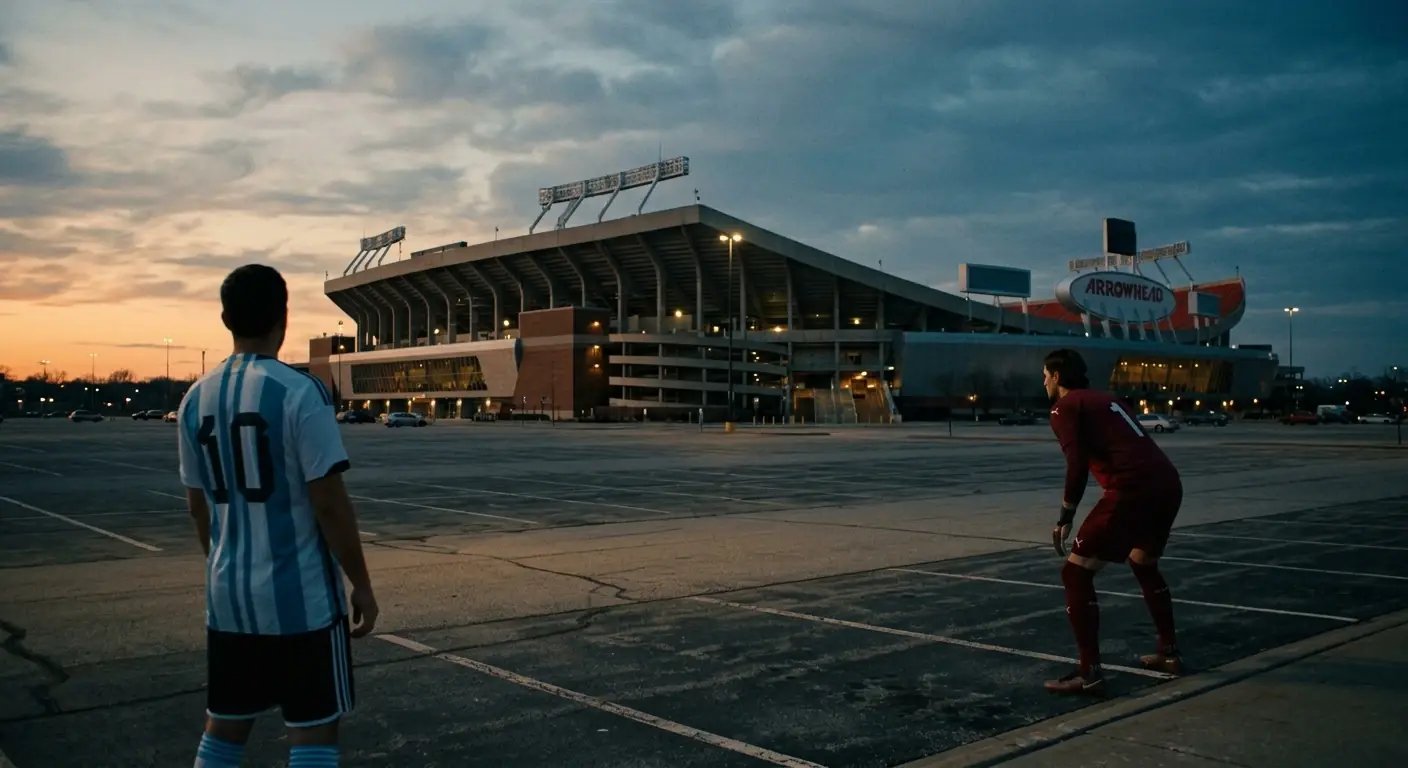 Analisi pratica del quarto di finale Argentina-Svizzera al Arrowhead Stadium