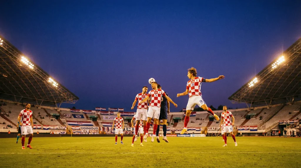 Analisi scommesse Croazia al Mondiale 2026 con quote e pronostici girone L