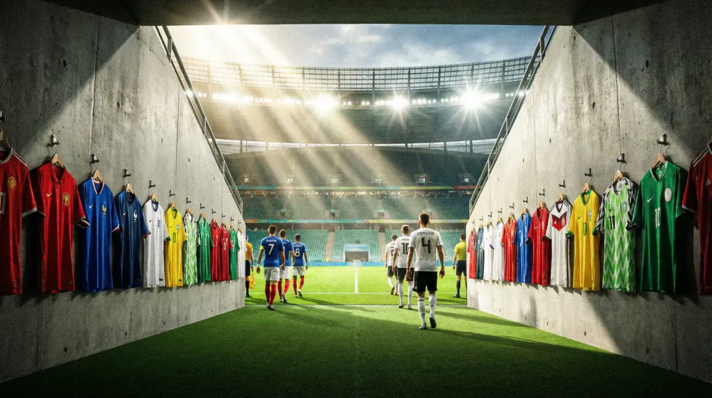 Panoramica delle 48 squadre partecipanti al Mondiale 2026 con valutazioni e analisi per le scommesse