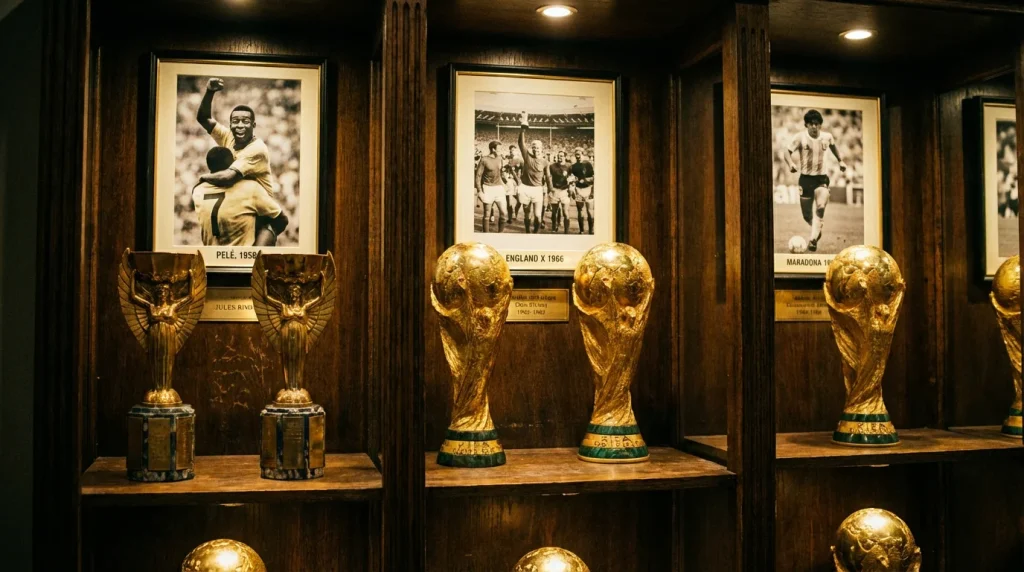 Statistiche storiche e record dei Mondiali FIFA utili per le scommesse sul Mondiale 2026